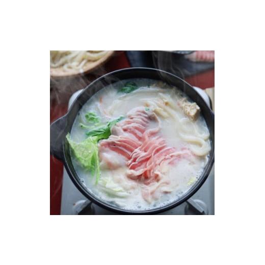 ふるさと納税 豚肉 バラ 香川県 三木町 オリーブ豚 まろやか 豆乳鍋