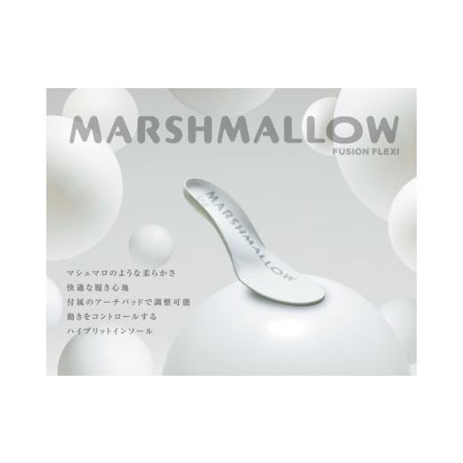 ふるさと納税 スポーツ・アウトドア 愛知県 小牧市 フュージョンフレキシーMARSHMALLOW(マシュマロ)サイズ:M(25.0〜26.5cm) M(25.0〜26.5cm)