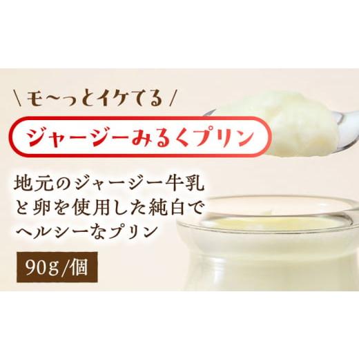 ふるさと納税 長崎県 大村市 シュシュプリンとジャージーみるくプリンセット 6個入 ／ プリン ヘルシー ジャージー牛乳 卵 ミルク ／ 大村市 ／ おおむら夢フ…｜furusatochoice｜06