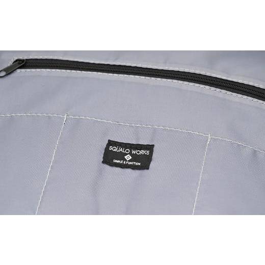 ふるさと納税 カバン リュック 茨城県 守谷市 DG3WAYリュック グレーG SW-DG001 GRG