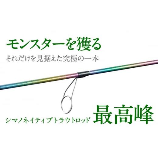 ふるさと納税 フィッシング ロッド・竿 熊本県 山鹿市 数量限定 シマノ 