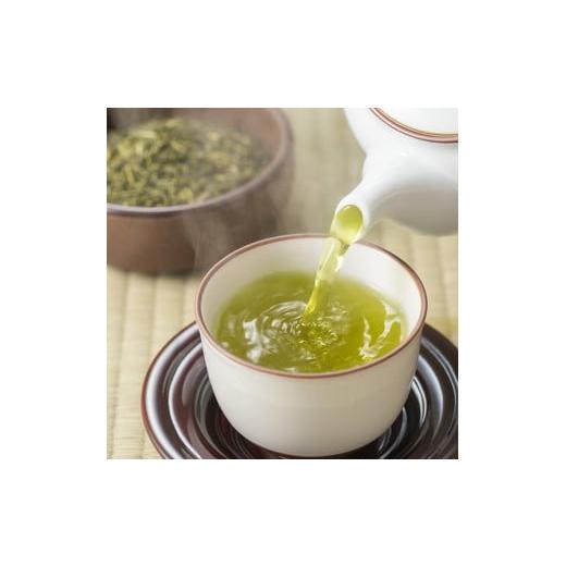 ふるさと納税 お茶類 緑茶（飲料） 福岡県 中間市  4回定期便 福岡銘茶八女茶　特選セット5種合計550g 001-0353_2
