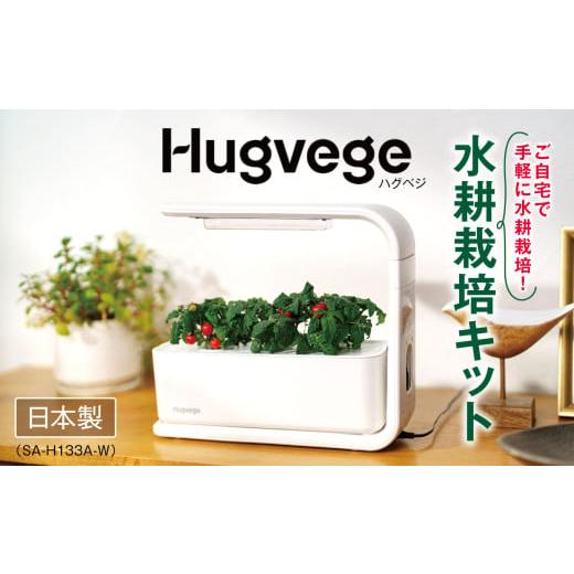 ふるさと納税 電化製品 長野県 松本市 IZUMI 水耕栽培キット Hugvege