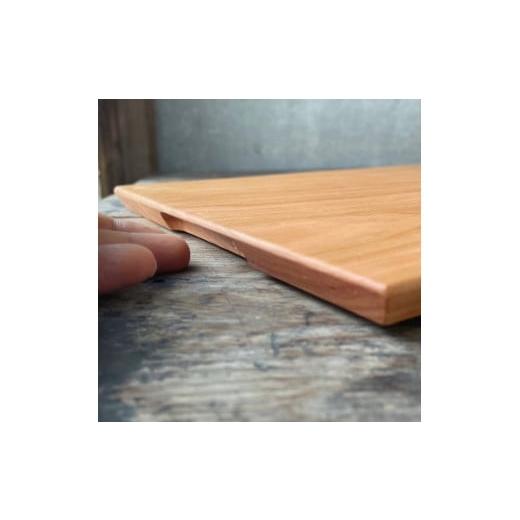 ふるさと納税 雑貨・日用品 千葉県 南房総市 木製まな板 裏取手 260×360 ウッドプレート カッティンク゛ホ゛ート゛受注生産 mi0037-0032 |  | 04