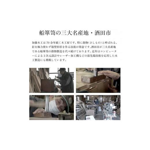 ふるさと納税 木工品・竹工品 山形県 酒田市 ねこけしプレート（桐）1枚 SB0443_6
