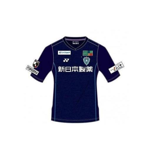 【YONEX】2024年シーズン　アビスパ福岡オーセンティックシャツ YONEX】2024年シーズン アビスパ福岡オーセンティックシャツ