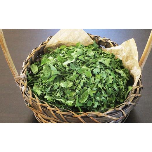 ふるさと納税 お茶類 熊本県 上天草市 モリンガ茶〈2パック〉&モリンガパウダー〈2パック〉セット(熊本県天草産100%)_2