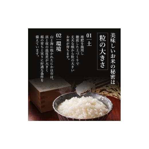 ふるさと納税 米 あきたこまち 秋田県 にかほ市 米 定期便 全6回 秋田県産 あきたこまち 4kg (2kg×2)×6回 計24kg 令和7年産土づくり実証米 JAしんせい 精米 …_3