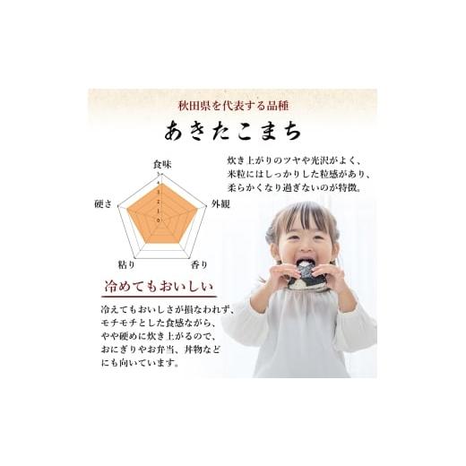 ふるさと納税 米 あきたこまち 秋田県 にかほ市 米 定期便 全6回 秋田県産 あきたこまち 4kg (2kg×2)×6回 計24kg 令和7年産土づくり実証米 JAしんせい 精米 …_8