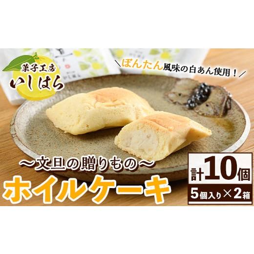 ふるさと納税 ケーキ・カステラ 鹿児島県 阿久根市 鹿児島文旦の贈りもの(計10個・5個入り×2箱) 国産 文旦 ボンタン ぼんたん お菓子 洋菓子 あんこ 白あん …