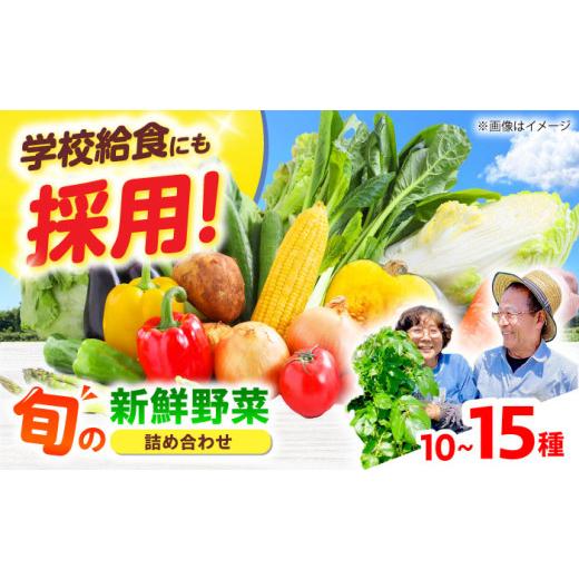 ふるさと納税 セット・詰合せ 大阪府 高槻市  2月発送 厳選 旬を味わう高槻野菜おまかせ詰め合わせセット 2月（10種〜15種）　大阪府高槻市／高槻あぐり AOCS0…_1
