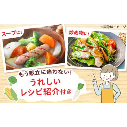 ふるさと納税 セット・詰合せ 大阪府 高槻市  2月発送 厳選 旬を味わう高槻野菜おまかせ詰め合わせセット 2月（10種〜15種）　大阪府高槻市／高槻あぐり AOCS0…_5