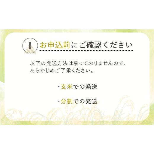 ふるさと納税 山形県 尾花沢市 米 10kg 5kg×2 はえぬき 無洗米 令和5年産 2024年9月下旬 kb-hamxa10-9s 令和6年9月下旬発送｜furusatochoice｜06