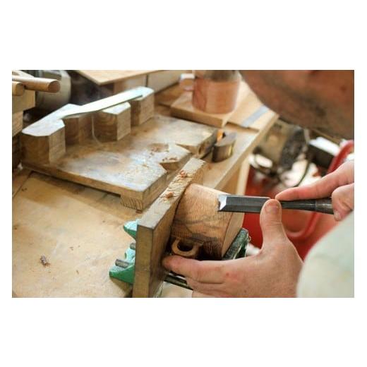 ふるさと納税 木工品・竹工品 沖縄県 東村 センダンの木で作ったお弁当箱 くりもの （1つ） センダン_4