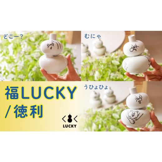 ふるさと納税 食器・グラス 徳利 石川県 小松市 福LUCKY 父の日 ギフト プレゼント |徳利 /どこー? 絵柄/どこー?
