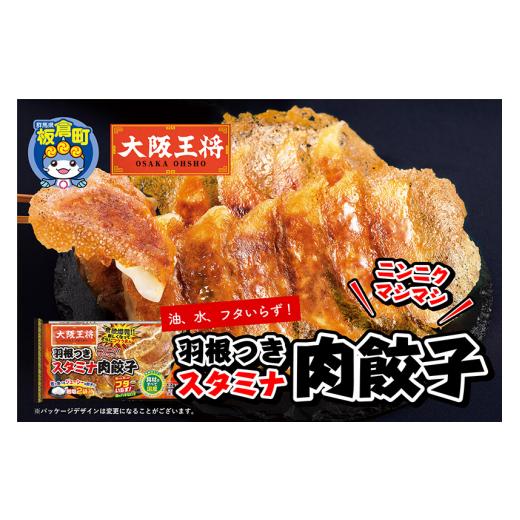 ふるさと納税 群馬県 板倉町 大阪王将 餃子de満腹バラエティセット(5種アソート)計28袋｜furusatochoice｜07