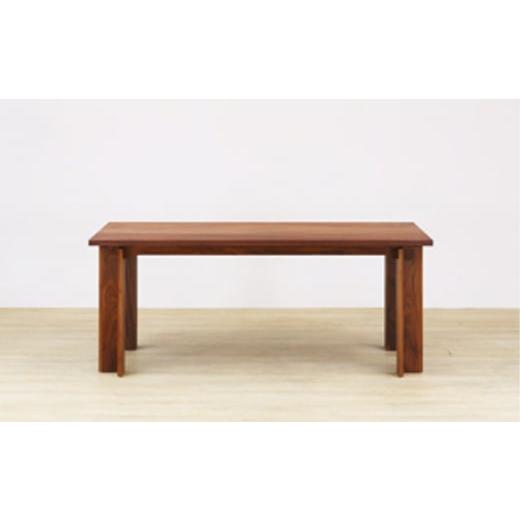 ふるさと納税 家具 テーブル 広島県 府中市 (OK) ITY DINING TABLE L W1600 ／ 机 テーブル 家具 広島県 No.909_2