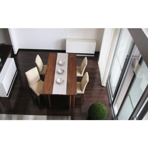 ふるさと納税 家具 テーブル 広島県 府中市 (CH) ITY DINING TABLE L W1600 ／ 机 テーブル 家具 広島県 No.913_4