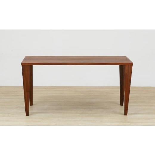ふるさと納税 家具 テーブル 広島県 府中市 (CH) ITY DINING TABLE T W1600 ／ 机 テーブル 家具 広島県 No.914_2