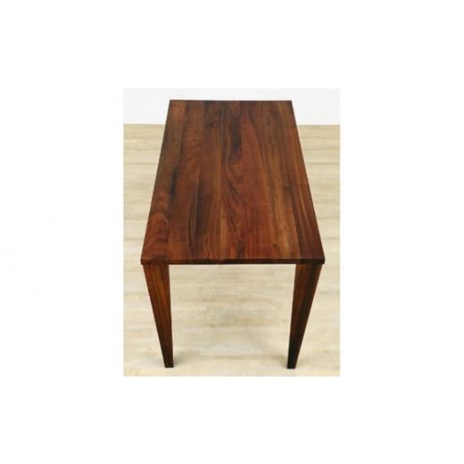 ふるさと納税 家具 テーブル 広島県 府中市 (CH) ITY DINING TABLE T W1600 ／ 机 テーブル 家具 広島県 No.914_4
