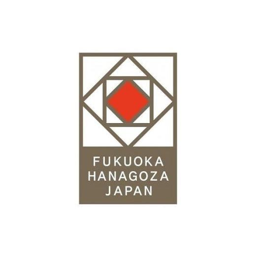 ふるさと納税 家具 インテリア・寝具・収納 福岡県 大川市 国産い草 掛川織ラグ 清流 ブルー 191×191_3