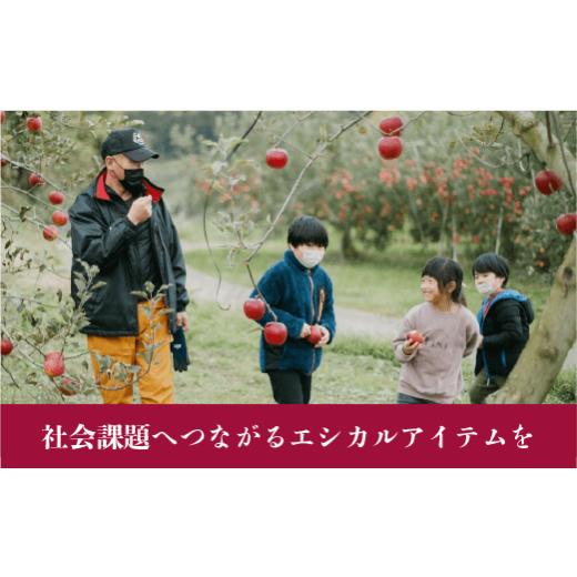 ふるさと納税 食器・グラス 長野県 飯綱町 りんごレザー RingoLeather? CUP SLEEVE 赤 株式会社SORENA カップスリーブ 信州 8500円 長野県 飯綱町の画像