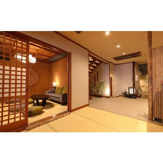 ふるさと納税 宿泊券 旅館・民宿 山形県 鶴岡市  令和7年産 コシヒカリ(精米) 10kg×ますや旅館 旬の特産品と宿泊利用券セット |  | 02