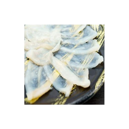 ふるさと納税 フグ 福岡県 中間市  6回定期便 本場九州の味 とらふぐ刺身8皿セット 001-0459_2