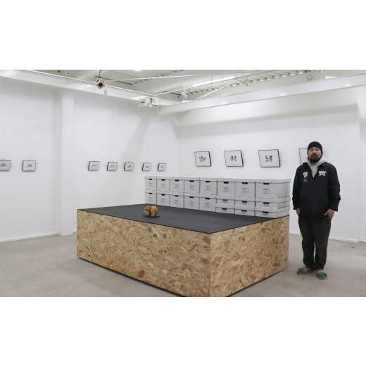 雑貨・日用品 絵画 奈良県 桜井市 JDE-1. 書道家もーちゃん もーちゃん額　Ｌ／16.人は、守るもの、人生は攻めるもの。 16.人は、守るもの、人生… 【龍】