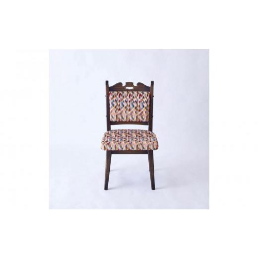 ふるさと納税 雑貨・日用品 インテリア 兵庫県 神戸市 神戸を代表する 創業150年日本一古い洋家具屋の小椅子ポロチェア 永田良介商店 Pink yabane/Low type …