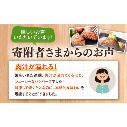 ふるさと納税 牛肉 ハンバーグ 長崎県 壱岐市 全6回定期便 洋食屋さんの壱岐牛ハンバーグ 5個（150g／個） 《壱岐市》 洋食と珈琲の店 トロル ハンバーグ 牛…_6