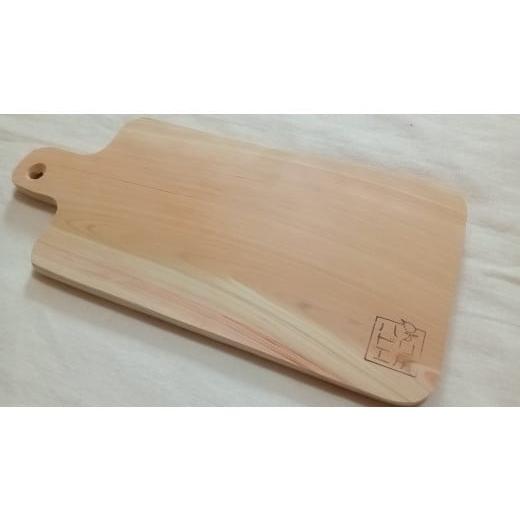 ふるさと納税 木工品・竹工品 鳥取県 八頭町 きらめ樹 間伐材 ディッシュプレート(小)