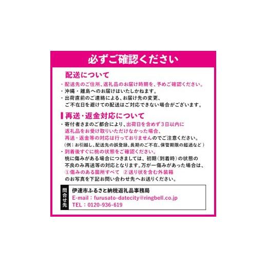 ふるさと納税 もも 福島県 伊達市  2026年出荷分先行予約 福島県産 シーエックス 約3kg (6〜12玉) サトー農園 大玉 固め 伊達の桃 桃 フルーツ 果物 もも モモ…の画像