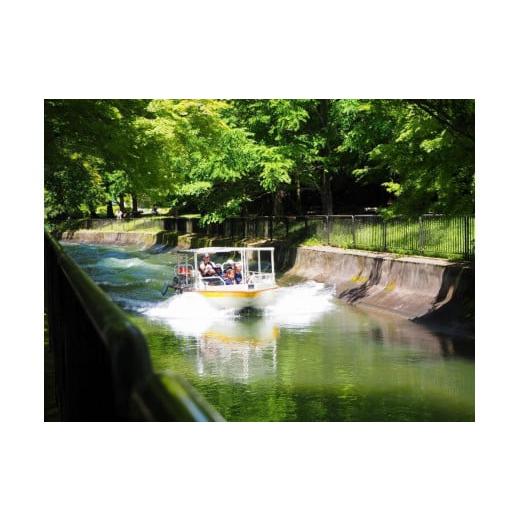 ふるさと納税 体験チケット 滋賀県 大津市 びわ湖疏水船:三井寺便 一般乗船引換券 1名様分 大津市ふるさと納税