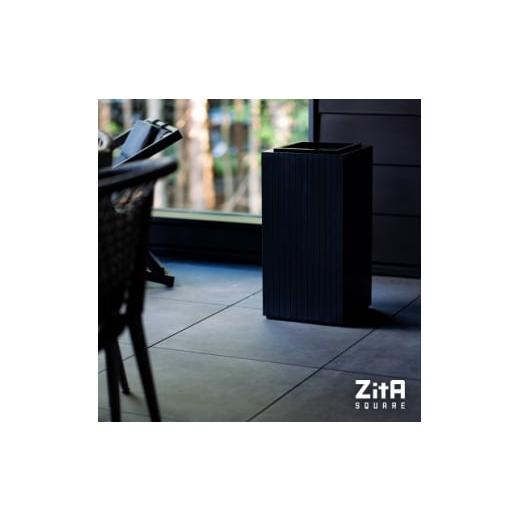 ふるさと納税 雑貨・日用品 埼玉県 小鹿野町 自動ゴミ箱 ZitA SQUARE