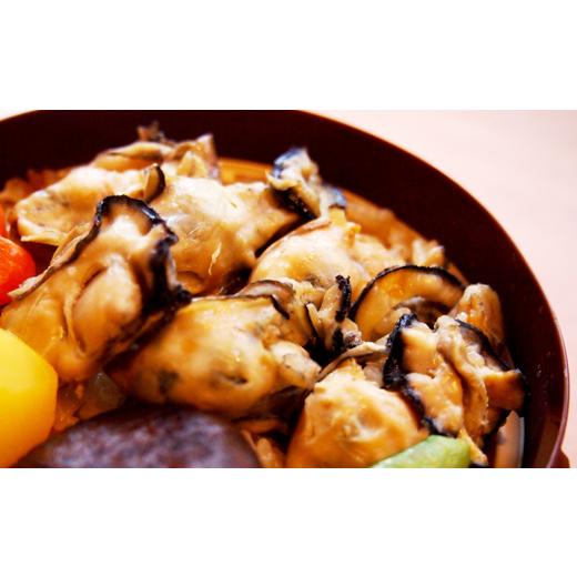 ふるさと納税 惣菜・レトルト 冷凍 新潟県 五泉市 釜飯 老舗割烹仕込みの釜飯 2種セット 各1個 ( 広島牡蠣釜飯 / 絶品山菜釜飯 ) レンジで簡単調理 コシヒカ…