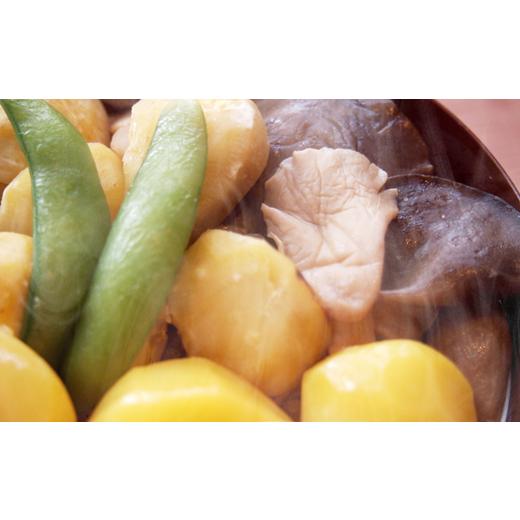 ふるさと納税 惣菜・レトルト 冷凍 新潟県 五泉市 釜飯 老舗割烹仕込みの釜飯 2種セット 各1個 ( 栗づくしの贅沢釜飯 / きのこ好きのためのきのこ釜飯 ) レ…