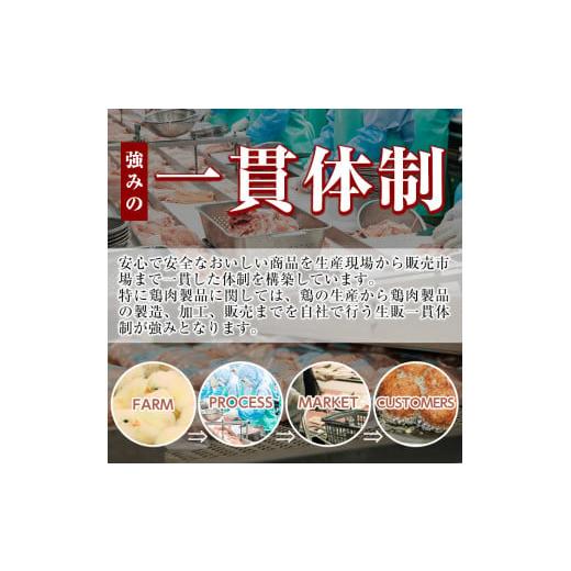 ふるさと納税 鹿児島県 霧島市 A0-272-R606 ＜2024年6月発送分(6月30日迄に発送)＞森林どり むね肉(2kg×3袋・計6kg)【ウェルファムフーズ】霧島市 鶏胸肉 鶏…｜furusatochoice｜05