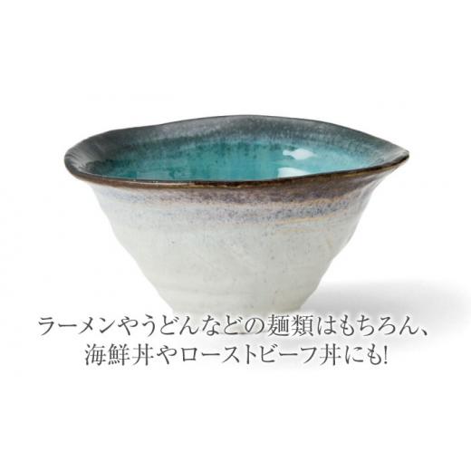 ふるさと納税 食器・グラス セット 岐阜県 土岐市 美濃焼 KANADE 丼 大