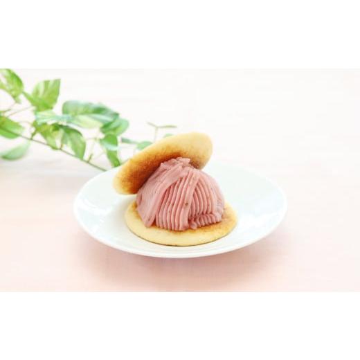 ふるさと納税 和菓子 どら焼き 島根県 奥出雲町 桜モンブラン生どら 6個セット 季節限定 噂の生どら 人気 どらやき 和菓子 洋菓子 冷凍 さくら