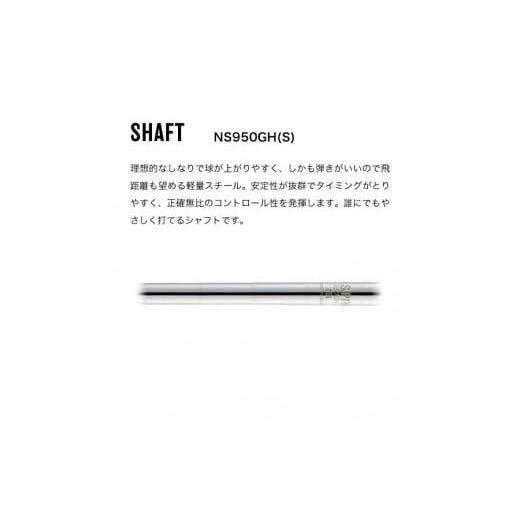 ふるさと納税 ゴルフグッズ クラブ 兵庫県 市川町 Eichi Grindウェッジ（NSPRO950(S)) ロフト角58度 044BD08N. 58度_6
