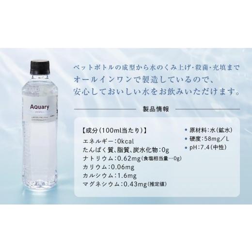 ふるさと納税 水・ミネラルウォーター 〜499mL 岐阜県 高山市 天然水