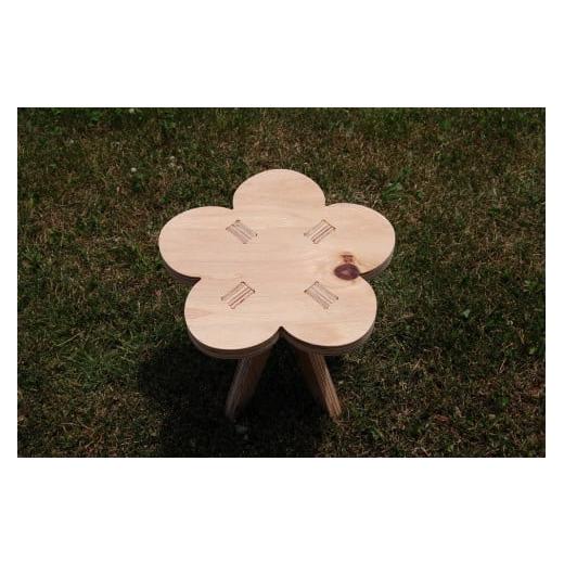 ふるさと納税 雑貨・日用品 インテリア 岩手県 花巻市 ?製イス [はな] OTOMO STOOL mini 1778-4 ?製イス [はな] OTOMO STOOL mini 1778-4