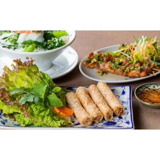 ふるさと納税 お食事券 東京都 豊島区 ベトナム料理　サイゴンレストラン食事券　5000円分　食事券 東京　池袋　豊島区_6