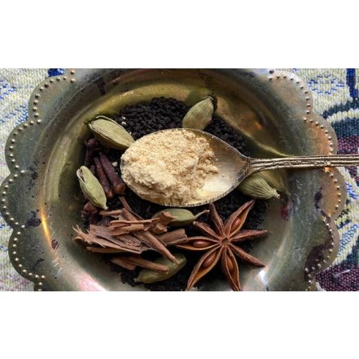 ふるさと納税 紅茶 茶葉・ティーバッグ 愛媛県 内子町 チャイミックス 5本セット ／ チャイ スパイス すぱいす spice チャイミックス ブレンド 飲料 ドリンク …_3