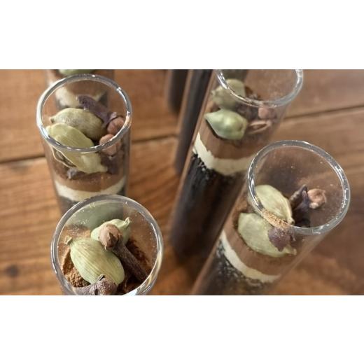 ふるさと納税 紅茶 茶葉・ティーバッグ 愛媛県 内子町 チャイミックス 5本セット ／ チャイ スパイス すぱいす spice チャイミックス ブレンド 飲料 ドリンク …_4