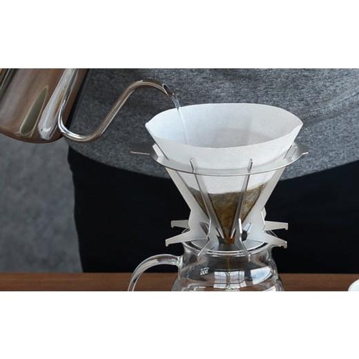 ふるさと納税 雑貨・日用品 新潟県 燕市 OTM バートドリッパーM (1〜4杯用)