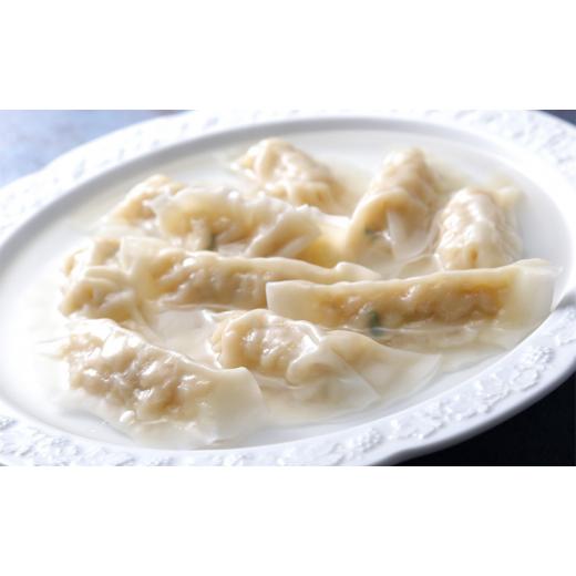 ふるさと納税 惣菜・レトルト 冷凍 静岡県 浜松市  定期便12回 浜松餃子のまっちゃん餃子にんにく少なめ餃子40ヶ入り×3袋　計120ヶセット 配送不可：沖縄県・…_5