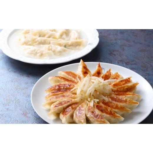 ふるさと納税 惣菜・レトルト 冷凍 静岡県 浜松市  定期便12回 浜松餃子のまっちゃん餃子にんにく少なめ餃子40ヶ入り×3袋　計120ヶセット 配送不可：沖縄県・…_6