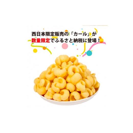 ふるさと納税 愛媛県 松山市 【数量限定】 明治 カール うすあじ 10袋×1ケース スナック菓子 セット 送料無料 西日本 限定 まとめ買い お菓子 おつまみ meiji…｜furusatochoice｜03